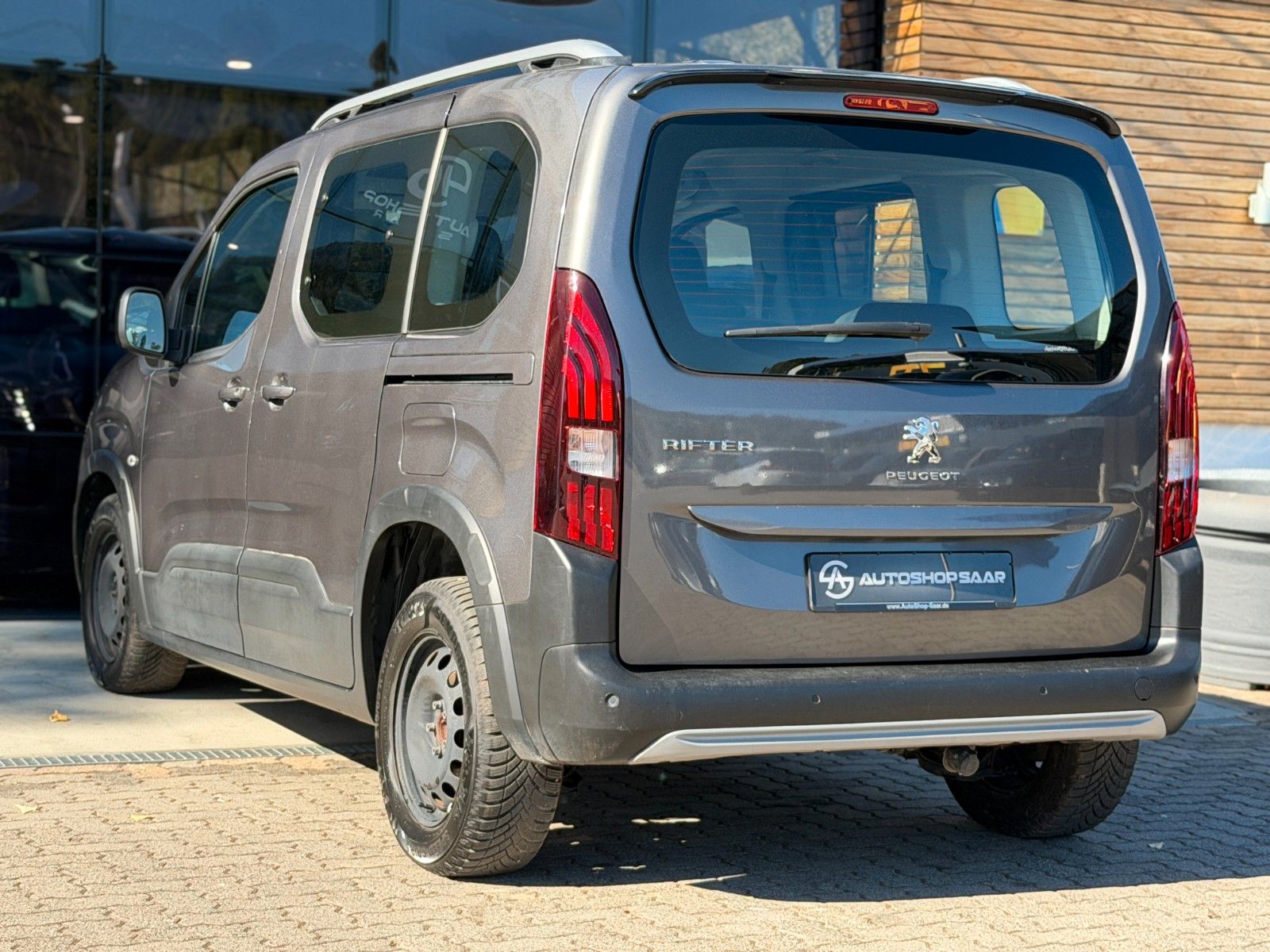 PEUGEOT Rifter Rifter Allure L1 AUT/MwSt – Ansicht 7