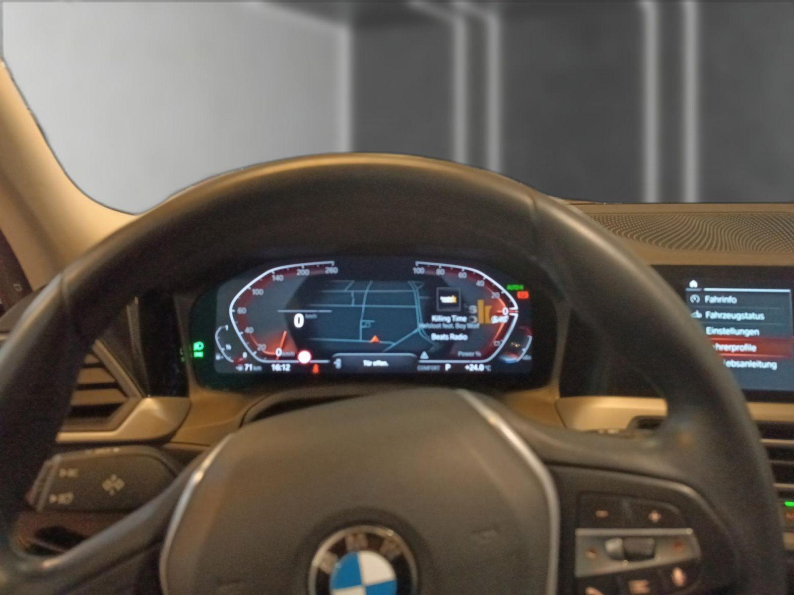 BMW 3 Series i Touring Advantage Steptronic *AHK*R-CAM*, миниатюра 12
