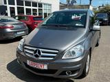 Mercedes-Benz B -Klasse 170 NGT TEILLEDER/KLIMA/NAVI/AHK/PDC - Mercedes-Benz B 170 in Köln