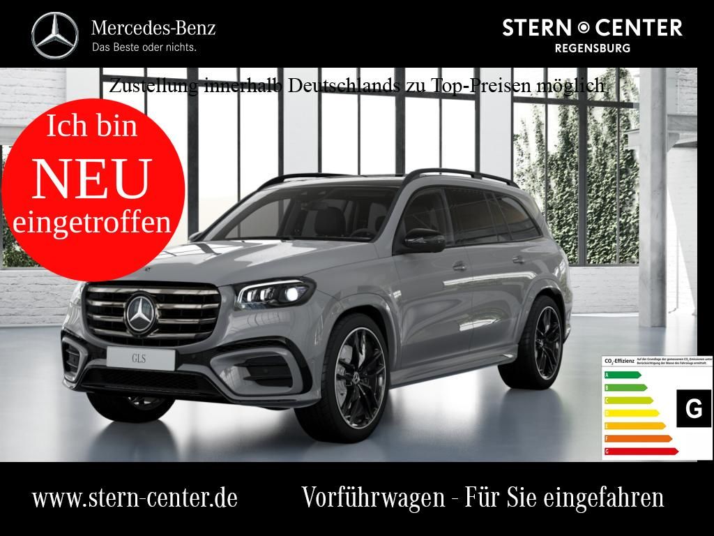 Mercedes-Benz GLS 450