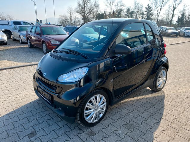 Smart ForTwo fortwo coupe Micro Hybrid Drive 52kW