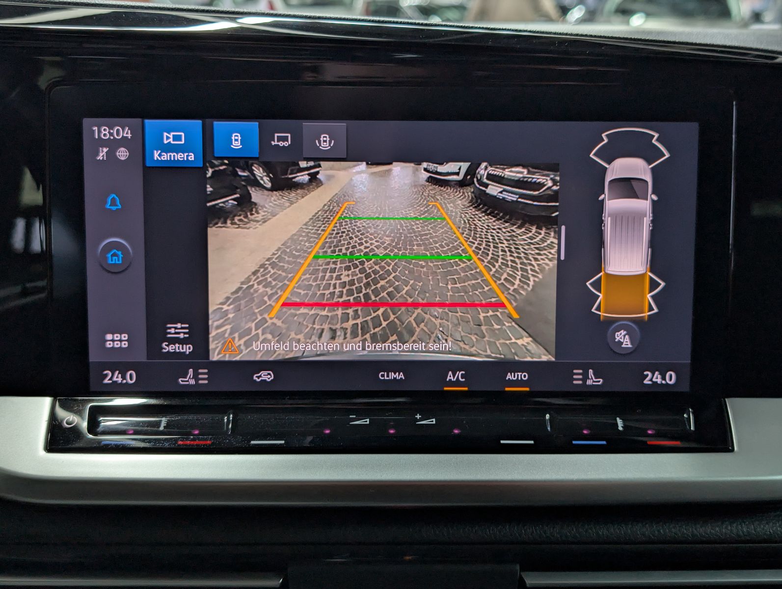 Fahrzeugabbildung Ford Grand Tourneo L2 Titanium 7-Sitze Bi-LED CAM AHK