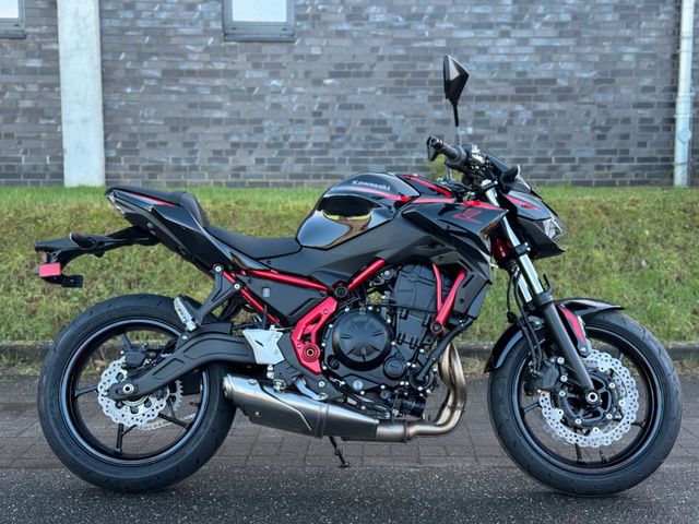 Kawasaki Z 650*ABS*KTRC*LED*Modelljahr 2025*