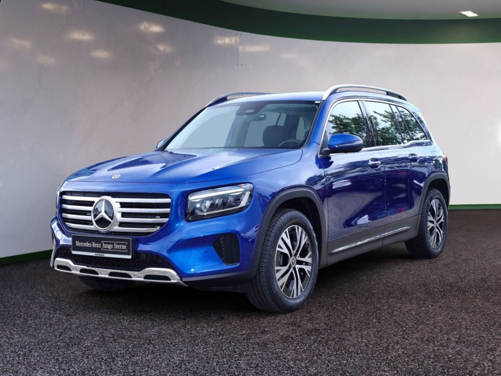 Mercedes-Benz GLB 200 Progressive Advanced LED NAVI KAMERA BT foto 2