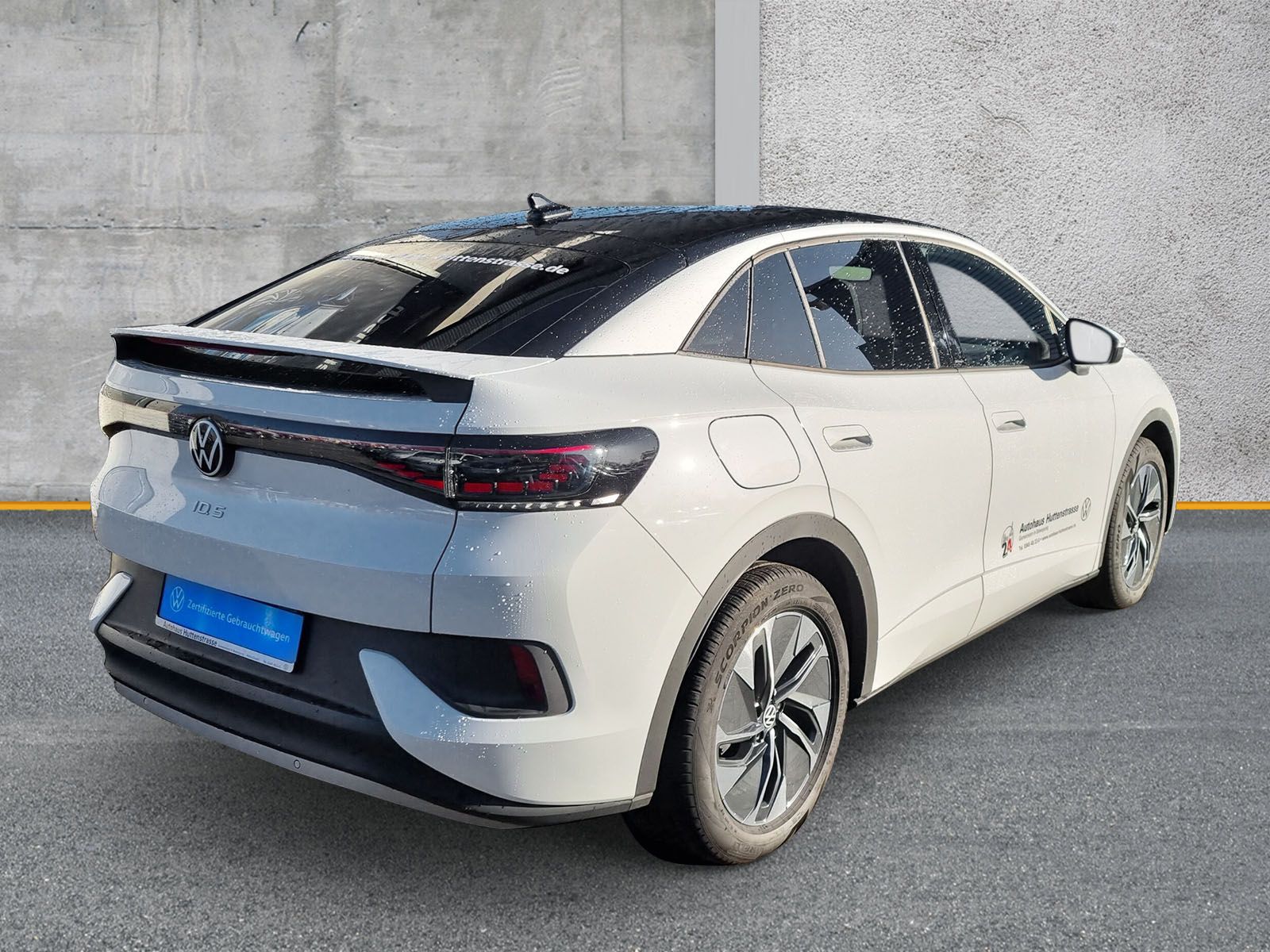 Fahrzeugabbildung Volkswagen ID.5 Pro MATRIX NAVI WÄRMEPUMPE