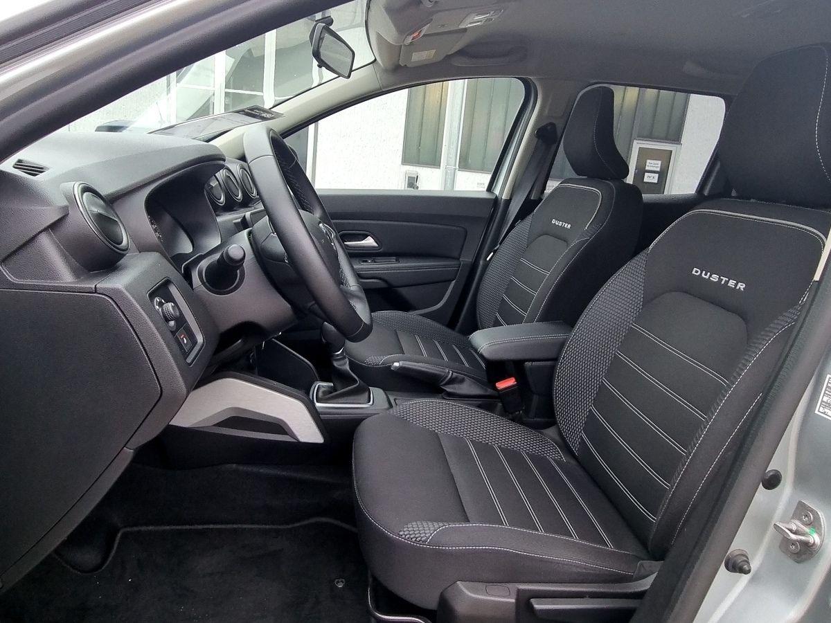 Fahrzeugabbildung Dacia Duster Prestige TCe 150 EDC