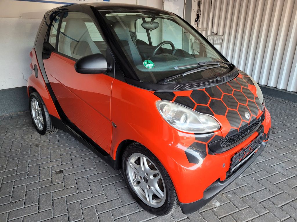 Angebot ansehen Smart ForTwo