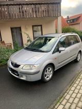 Mazda Premacy 2001  Automatik  Benzin  ... - gebrauchte Mazda Premacy aus dem Jahr 2001