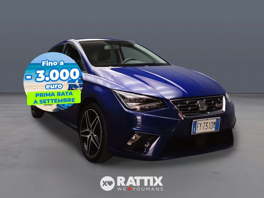 Image of Seat Ibiza