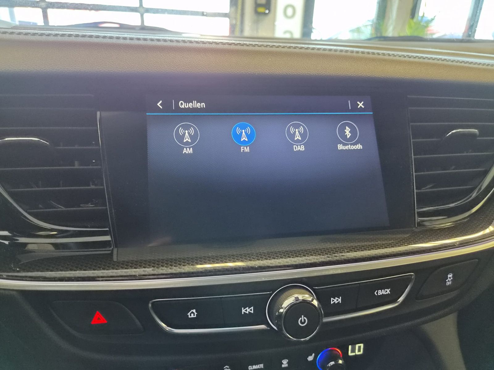 Fahrzeugabbildung Opel Insignia B Sports Tourer Elegance / ERGOSITZ /