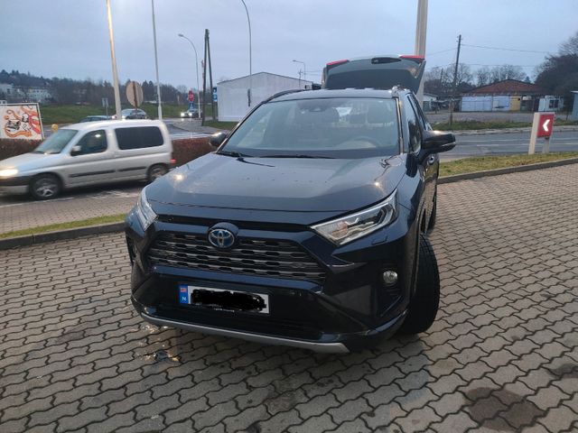 Toyota RAV 4 AWD ONLY EXPORT