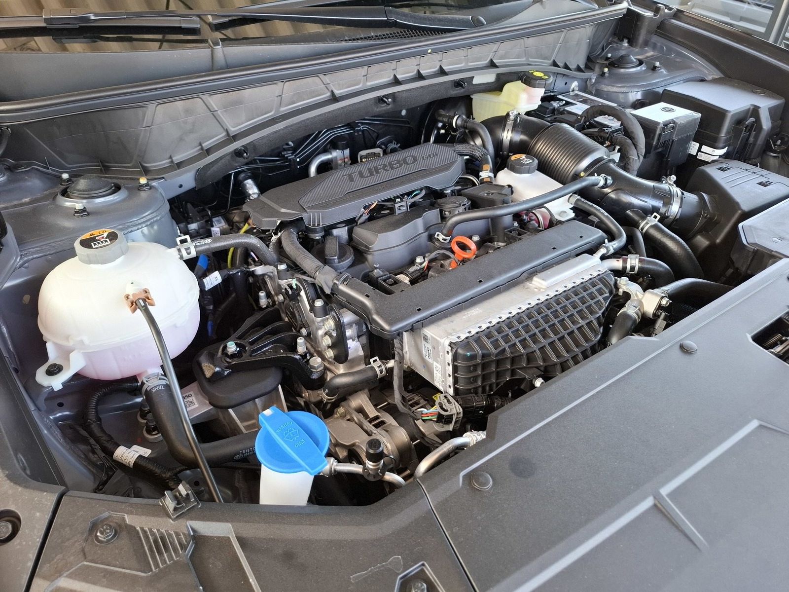 Hyundai TUCSON - Bild 40
