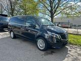 Mercedes-Benz EQV 300  - Mercedes-Benz EQV: Schwarz