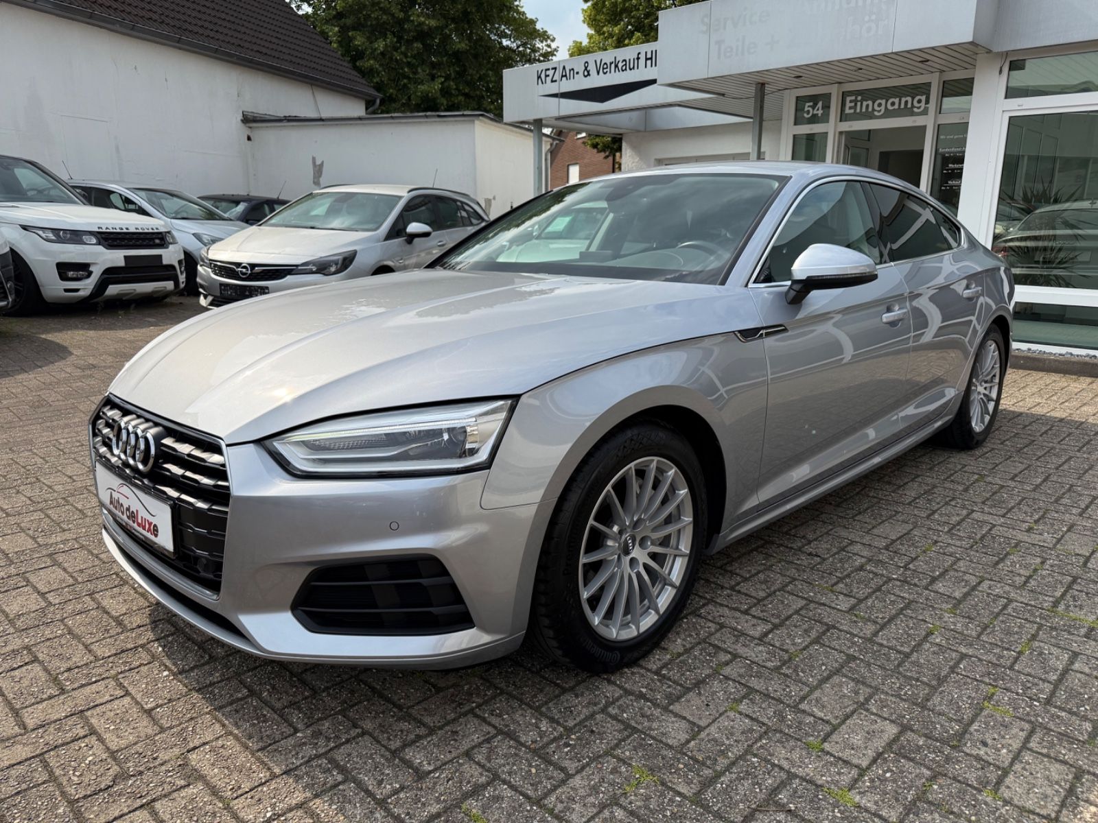 Audi A5 - 1