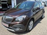 Opel Mokka Edition 4x4HU NEU 140 PS Fahrradträger - Fahrrad gebraucht