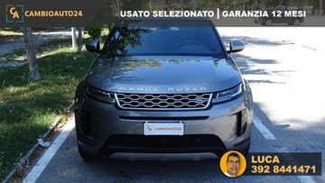 Land-Rover Range Rover Evoque - 1