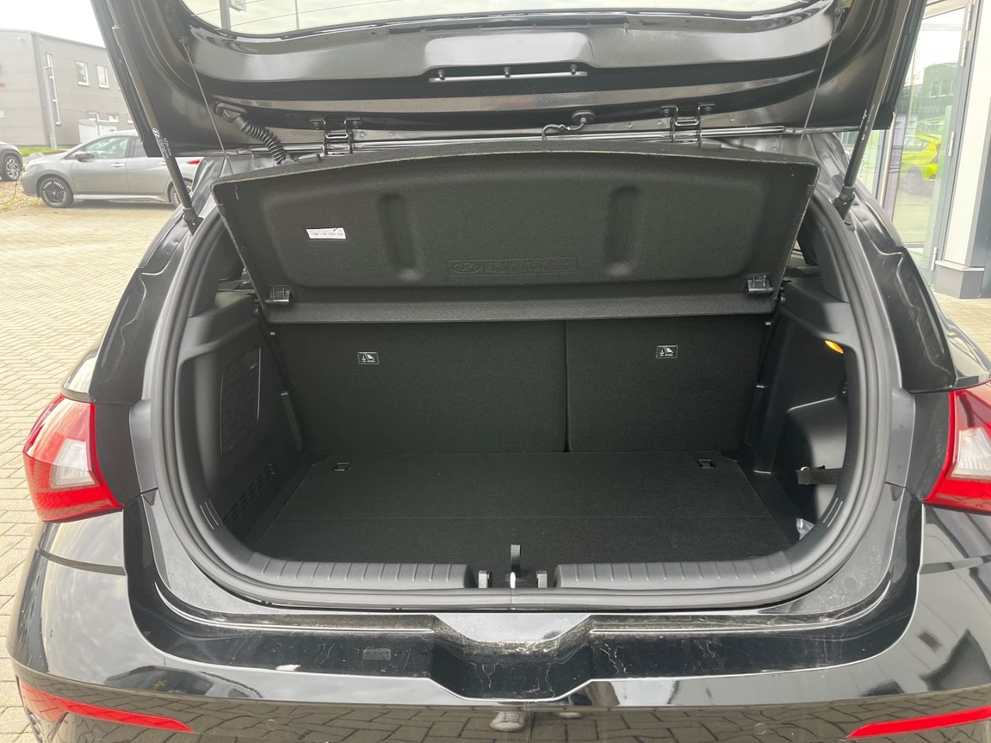 Hyundai i20 – Bild 17