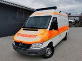 Mercedes-Benz Sprinter Kasten 313 CDI*Krankenwagen*HU/AU2027* - Mercedes-Benz: Krankenwagen