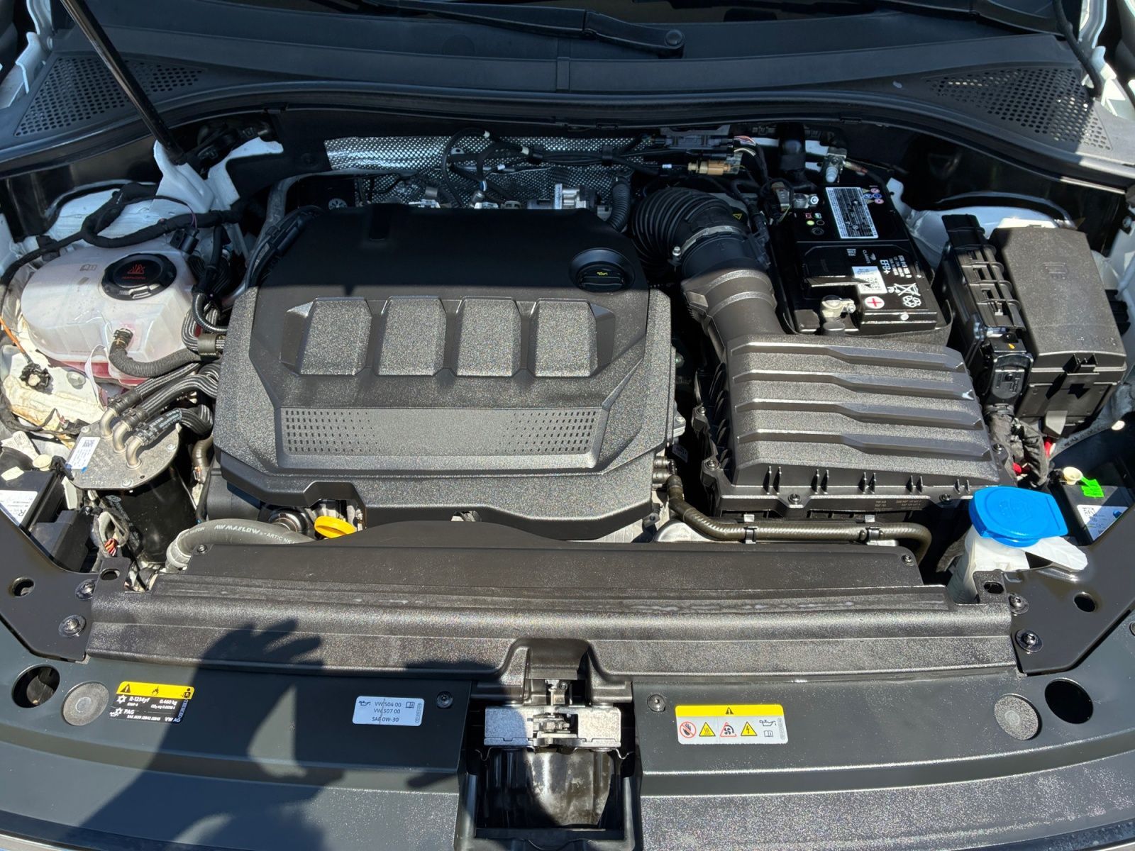 Volkswagen Tiguan Allspace - Bild 10
