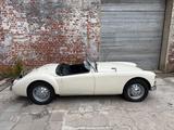 MGA Oldtimer, TÜV neu - MG MGA: Cabrio