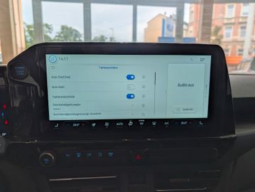 Ford Tourneo Custom Aut L2 Tit X 4WD Standheizung