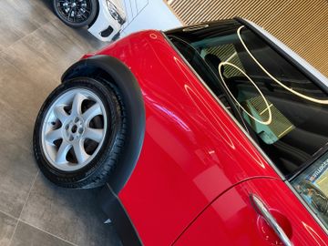 MINI COOPER 3-Türer PEPPER*KLIMA*PANORAMA*TÜV*AHK*