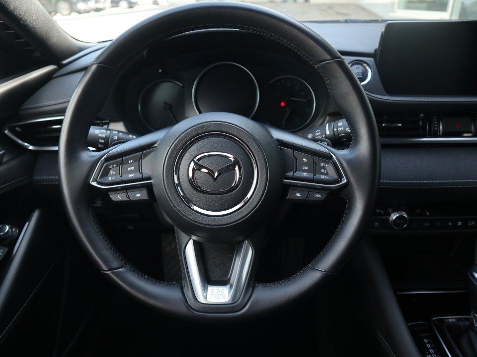 Fahrzeugabbildung Mazda 6 Takumi G-194 AT GSD NAVI Nappa-Leder BOSE Matr