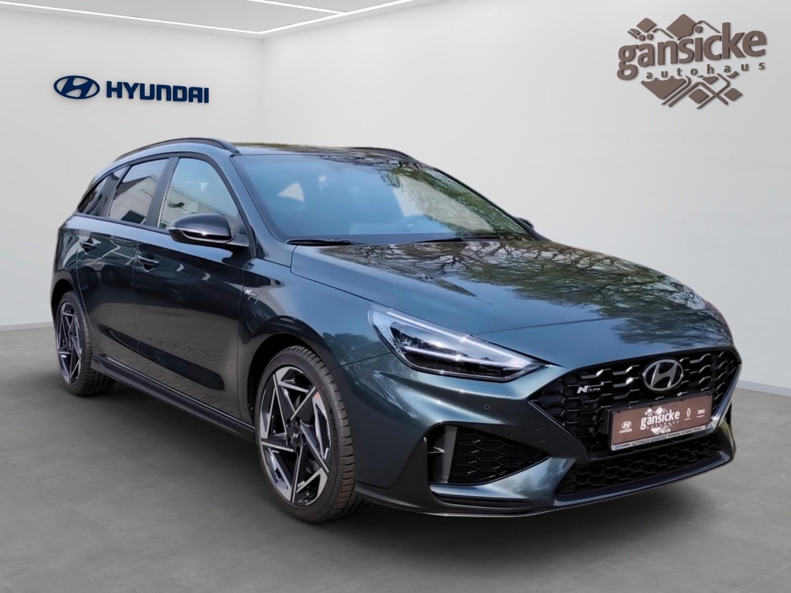 Hyundai i30 1.5 T-GDI 48V-Hybrid N Line