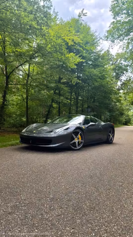 Ferrari 458 Italia Spider -