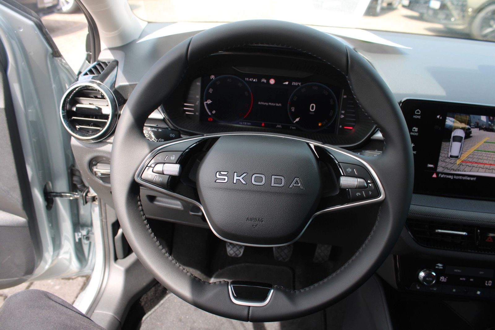 Skoda Fabia - Bild 7