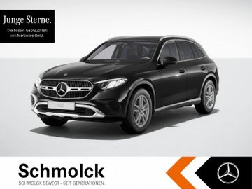 GLC 200 4M AVANTGARDE+9G+LED+AHK+MEMO+TOTW+SPURH