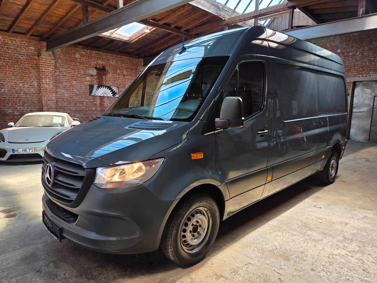 Mercedes-Benz Sprinter Kasten 314 L2 Klima Kamera Tüv Eur6