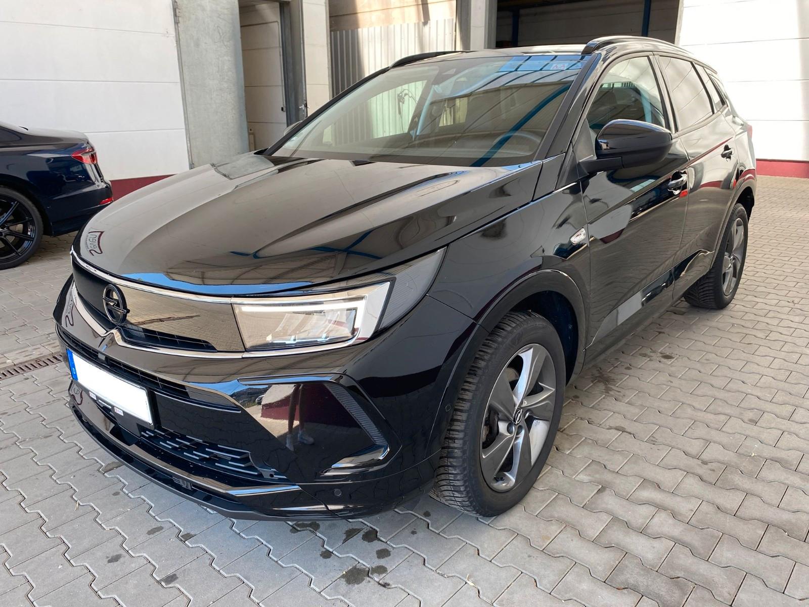 Opel Grandland X 1.5 D **GS-LINE**Automatik