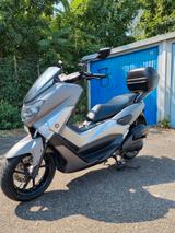 Yamaha N Max 125 ABS Blue Core Top wenig km  - YAMAHA C MAX