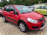 Suzuki SX4 Club - Suzuki SX4 mit Diesel-Antrieb: Allradantrieb