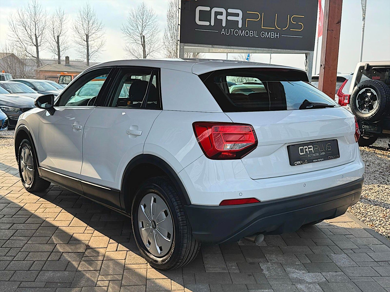 Fahrzeugabbildung Audi Q2 30 TDI Sport *MMI Plus*DAB*EURO 6d*1.Hand*