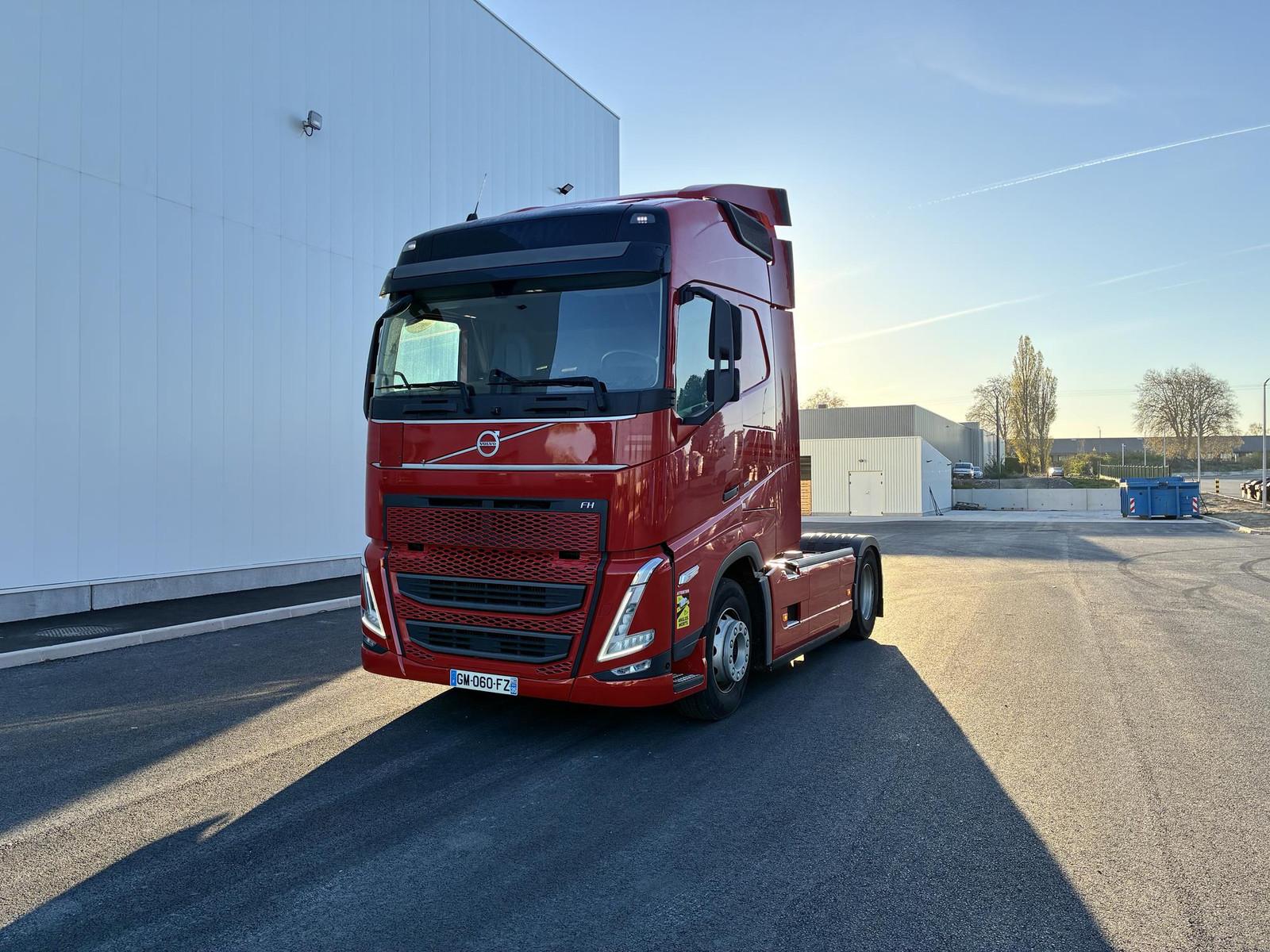 Volvo FH Volvo FH