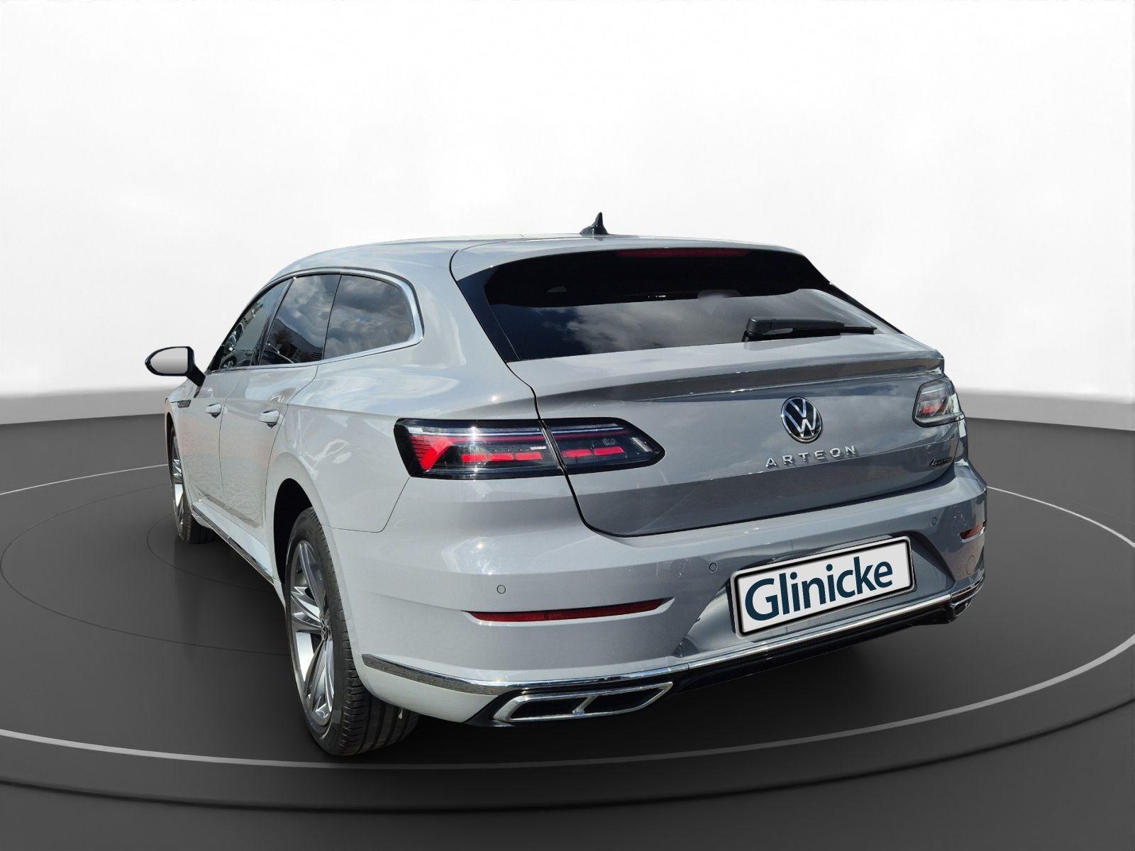 Volkswagen Arteon Shootingbrake 2.0 TDI DSG R-Line 4Motion, миниатюра 3