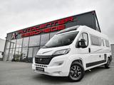 Fiat Ducato Karmann Dexter 580 Concept Skyroof Kamera - Fiat Neu