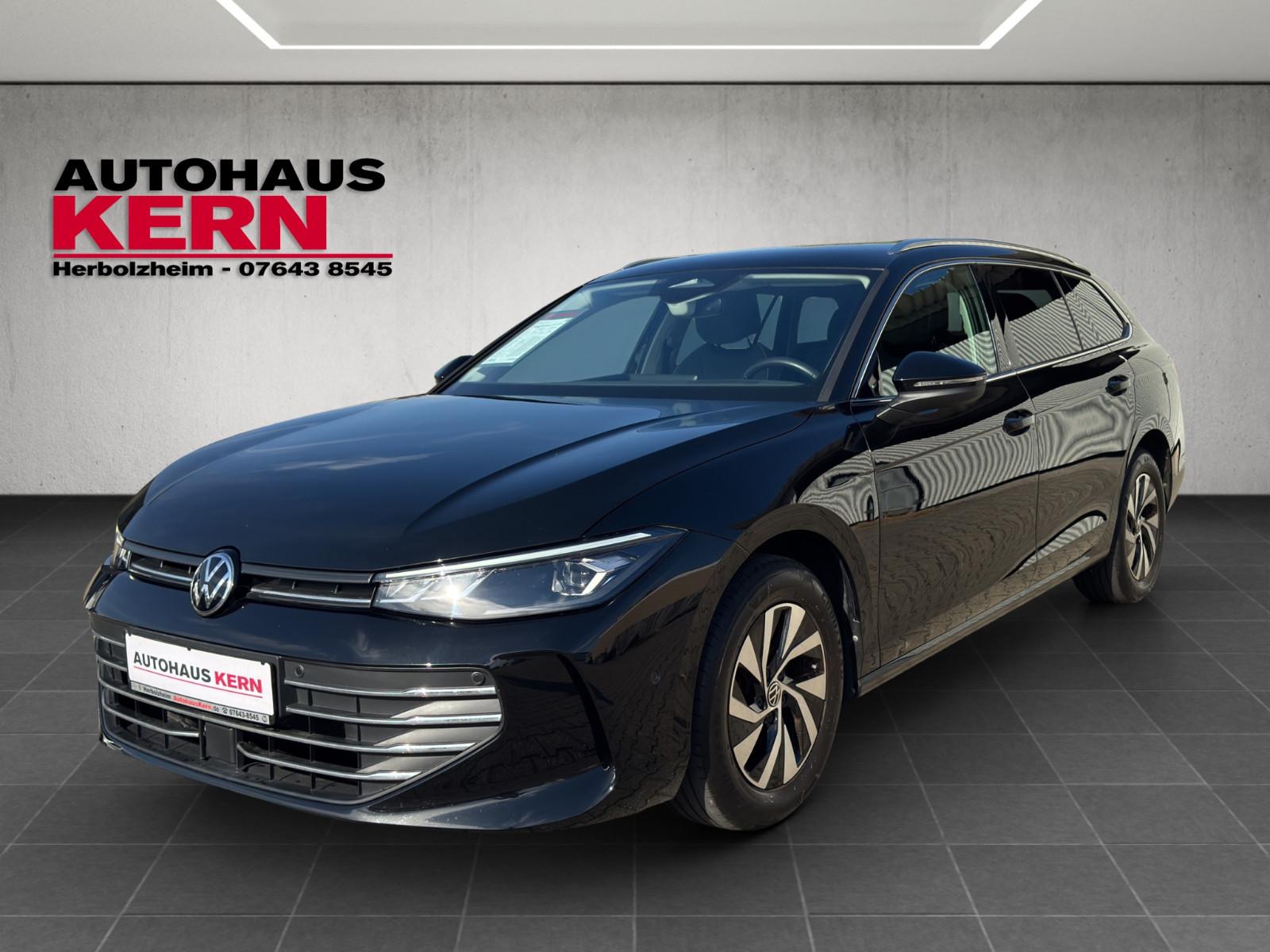 Volkswagen Passat Variant 1.5 eTSI 110 kW Business AHK,Navi