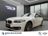 BMW 520d T. XENON NAVI LEDER KAMERA PDC SHZ 17" - BMW 520 in Kiel