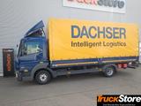 Mercedes-Benz Atego 818 L Brake-Assist Lane-Assist ADR Klima - Mercedes-Benz Adr