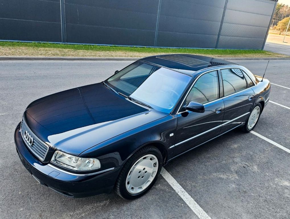 Audi A8