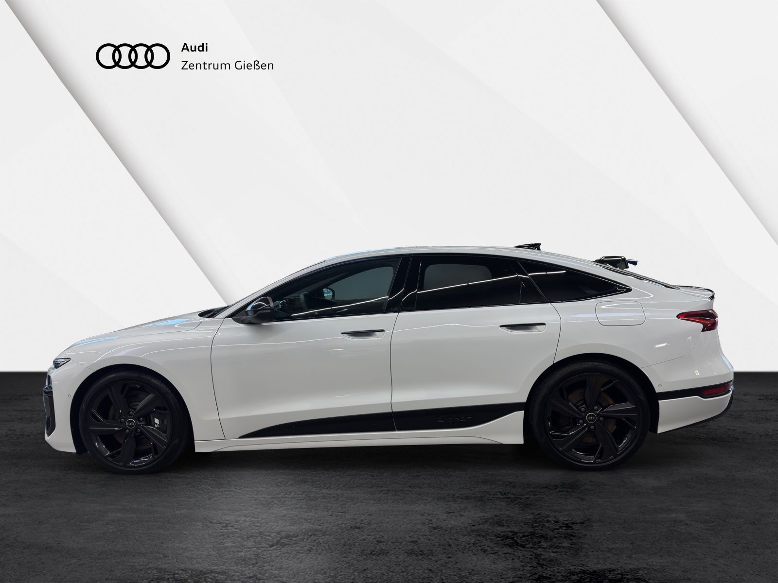 Audi S6 e-tron Sportback quattro Black B&O Tech pro imagem 3