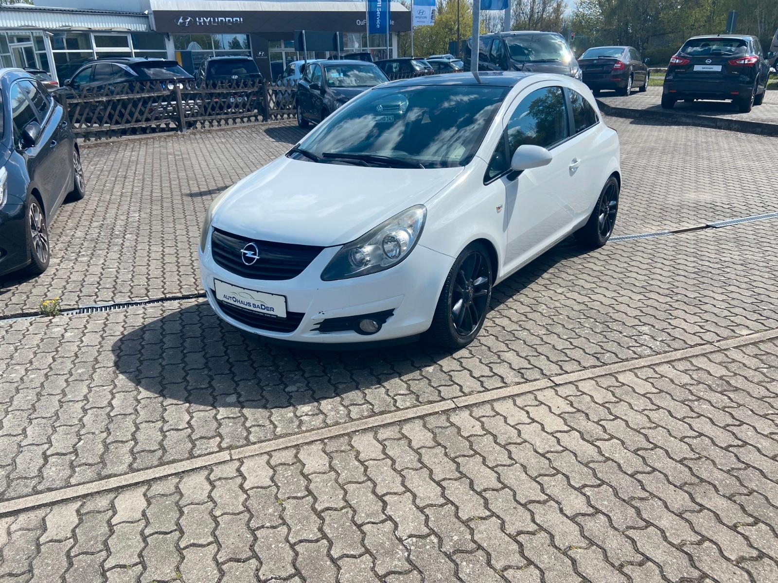 Opel Corsa D 1,4 74kw Color Edition