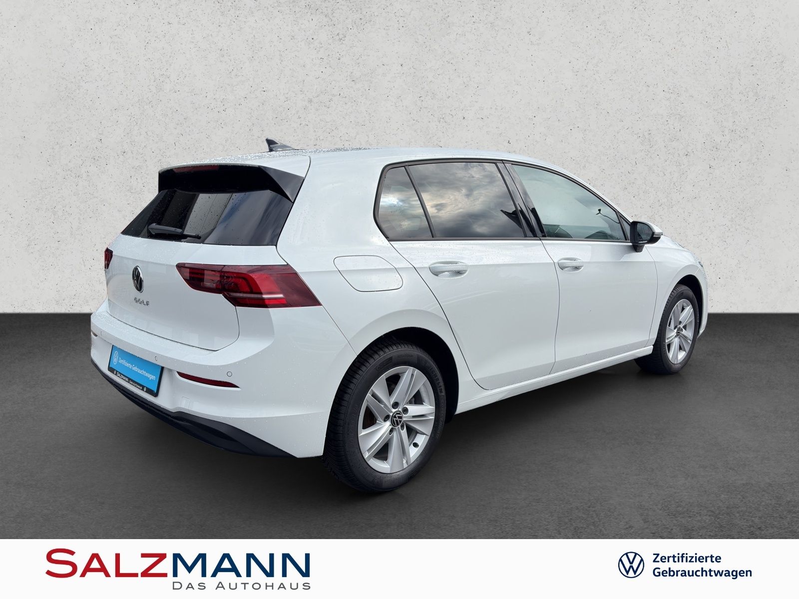 Volkswagen Golf VIII 1.5 TSI Life Navi Kamera LED ACC K foto 5