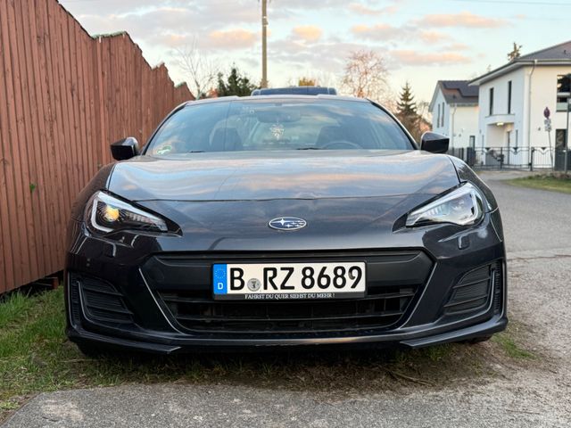 SUBARU BRZ