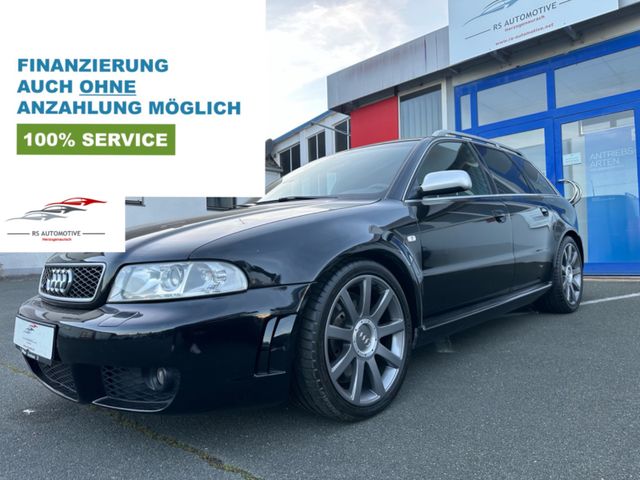 Audi RS4 2.7 quattro*Xenon*Leder*guter Zustand*