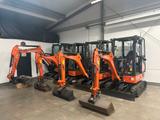 Hitachi ZX19-6 CR 1.9T*3xSchaufeln*1xBagger Verfügbar* - Hitachi Kettenbagger