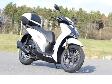 Honda SH150i ABS+LED inkl.TopCase !!!Aktion!!!